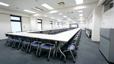 名古屋会議室 ナカトウ丸の内ビル店 第1会議室（4/4収容）の室内の写真