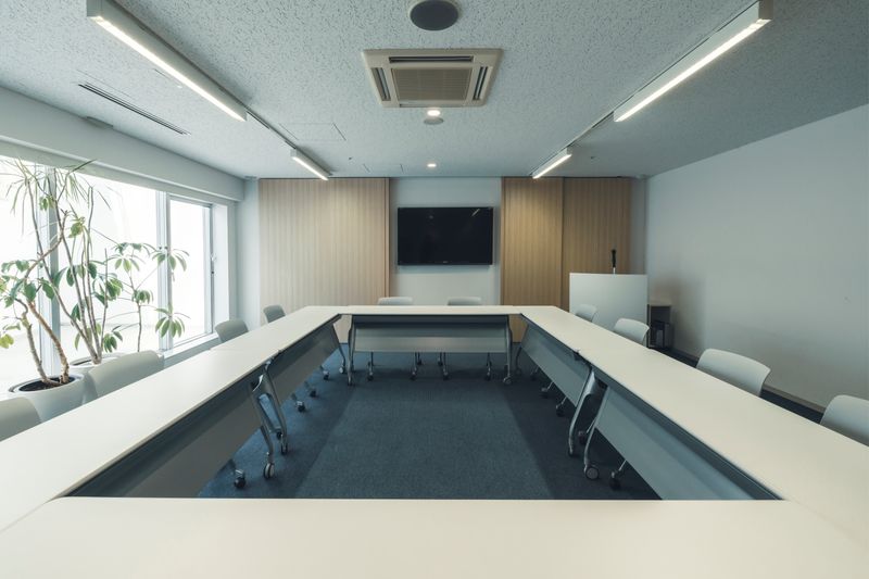 会議室B - Wallレンタルスペース