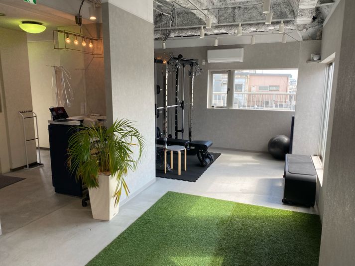 ジムマシンつきスタジオ - LALA STUDIO 学芸大学スタジオ