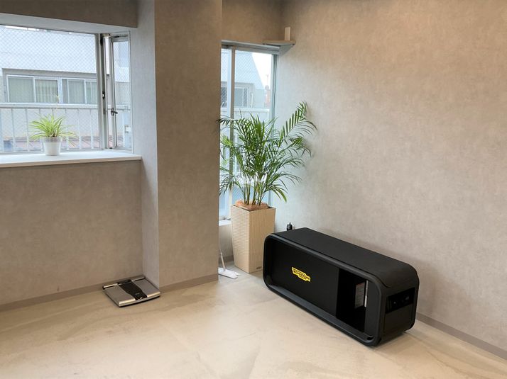 ジムマシンつきスタジオ - LALA STUDIO 学芸大学スタジオ