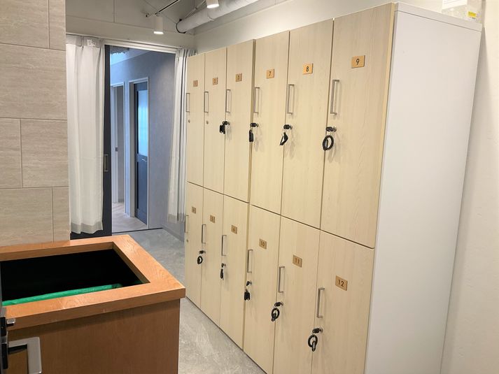 ジムマシンつきスタジオ - LALA STUDIO 学芸大学スタジオ