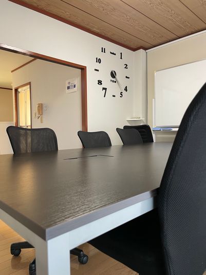 浦安駅5分 ☆会議室☆ ！NURO光導入！ 完全個室 - レンタルスペース「オーシャンズ」