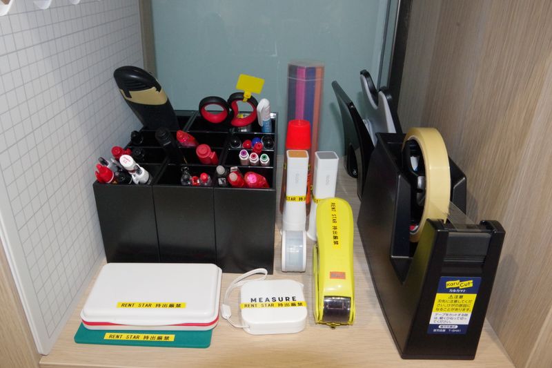 人形町 Room B (1~3人用個室) - RENT STAR 日本橋人形町