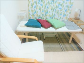 イースペ☆ベルピア土呂 【２０２号室】ノースブルー・サロンピースの室内の写真