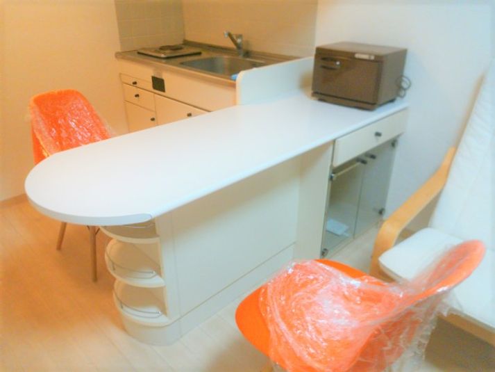 【２０２号室】ノースブルー・サロンピース - イースペ☆ベルピア土呂