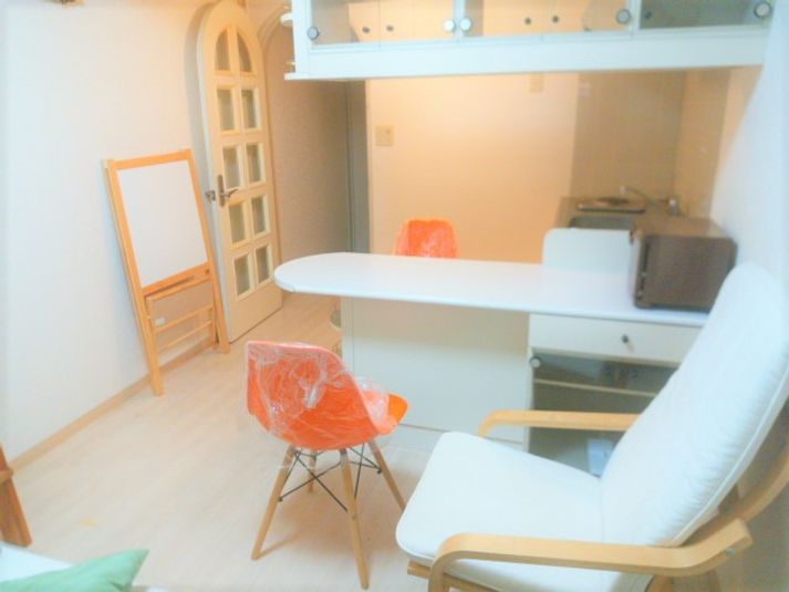 【２０２号室】ノースブルー・サロンピース - イースペ☆ベルピア土呂