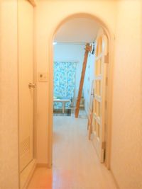 イースペ☆ベルピア土呂 【２０２号室】ノースブルー・サロンピースの入口の写真