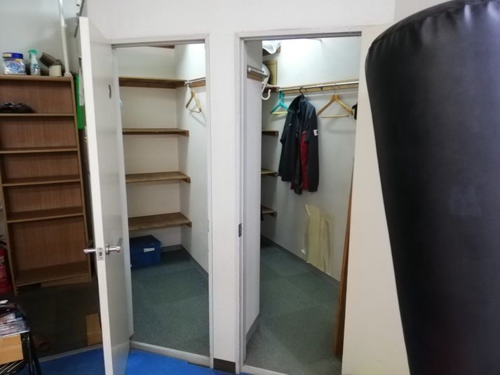 設備充実トレーニングスペース - レンタルスペース武人