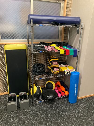 パーソナルジムエルエル - PersonalGymLL