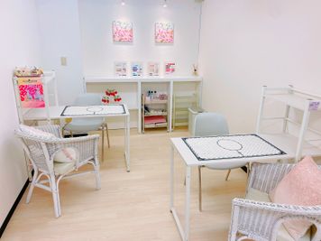 見学大歓迎●当日予約可能！ネイル専用★設備&商材貸出可〇レンタルサロン/エステ/リラク/ネイル/マツエク/脱毛 - ForyouNail