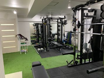 Rgym 月曜日限定格安プランレンタルジムのその他の写真