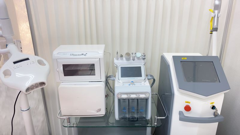 施術ベッドB2 - ForyouNail