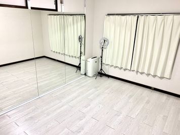 レンタルスペースDeals水前寺 レンタルサロンDealsの室内の写真