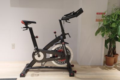 SCHWINN FITNESS IC7インドアサイクル  - Sanitas（サニタス） Sanitas2F  ５０㎡貸切ジム の設備の写真