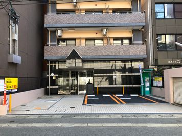 レンタルスペースE.U.B スペース4の室内の写真