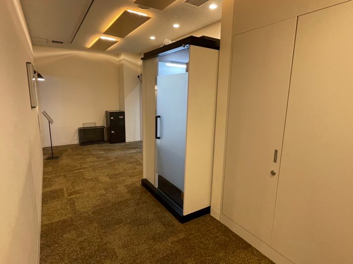 高輪エンパイヤビル - テレワークブース品川Ⅱ【 無料WiFi あり】