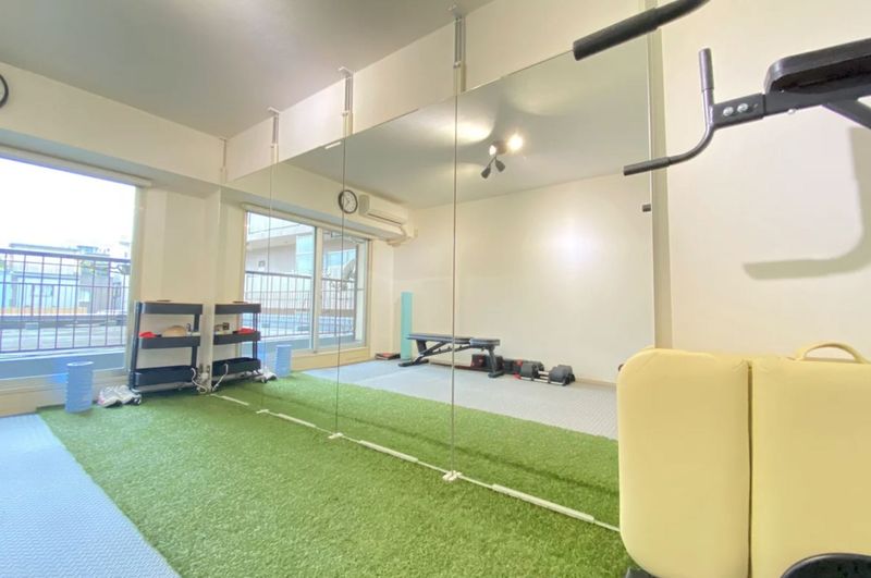 都内格安ダンススタジオ - 池尻大橋レンタルスタジオY3