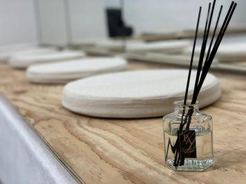 JK Studio 三宮 ウエストモンドビルB1 【地域最安値❗1500 -> 777円】ダンスレッスンスタジオの室内の写真