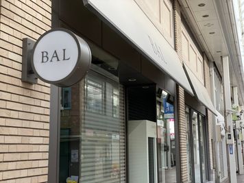 JK Studio 三宮 ウエストモンドビルB1 【地域最安値❗1500 -> 777円】ダンスレッスンスタジオのその他の写真