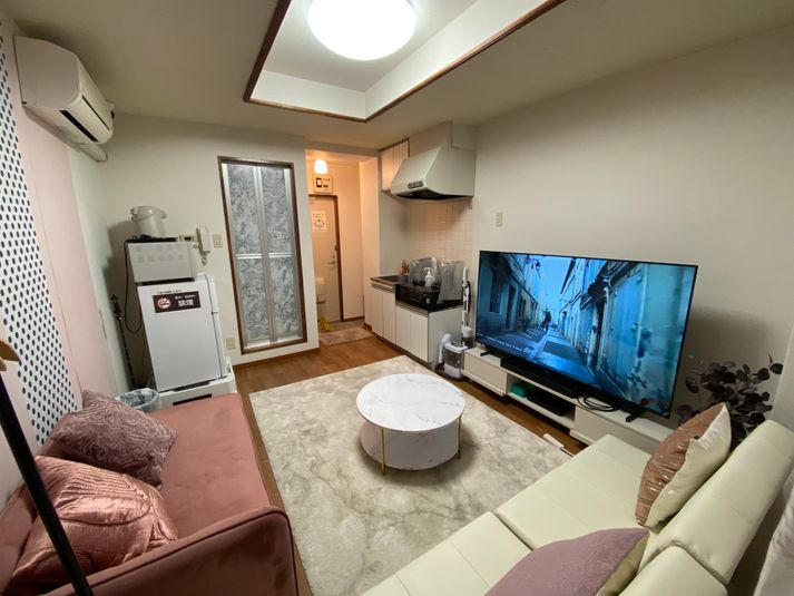 24時間OK定員2名下北スペース - 下北スペース1号店