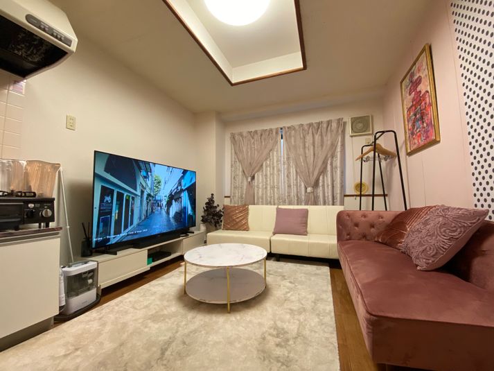 24時間OK定員2名下北スペース - 下北スペース1号店