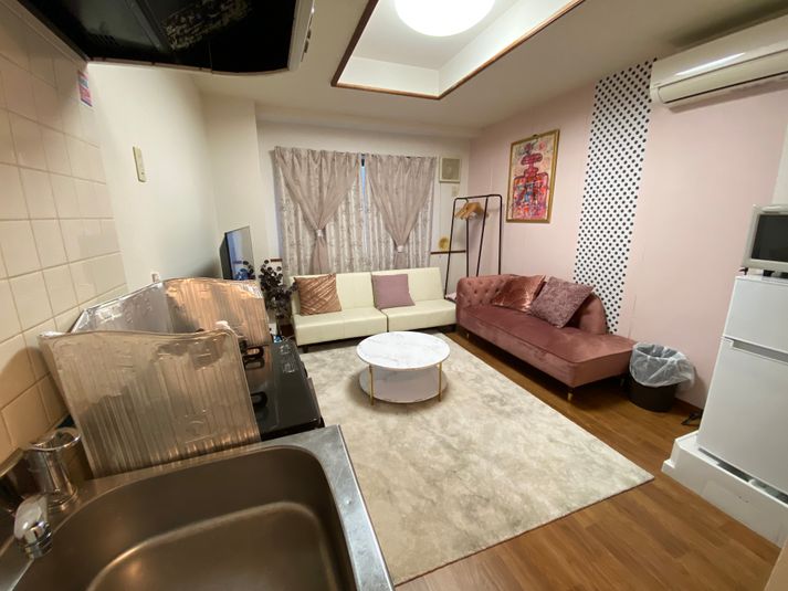 24時間OK定員2名下北スペース - 下北スペース1号店