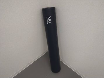 体がよく伸びーるストレッチポール(無料) - シェア・スタジオ Bluebird《元町Aスタジオ》 レンタルスタジオの設備の写真