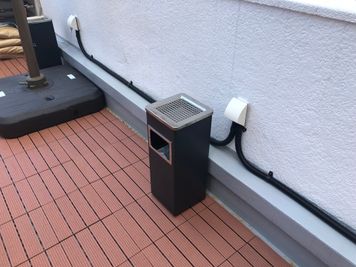 【響テラス】_1階テラス - 【池袋響テラス】（個室+BBQテラス）貸切最大25名 （個室+BBQテラス）パーティ🎉ビジネス🖋懇親会🎤撮影📸の室内の写真