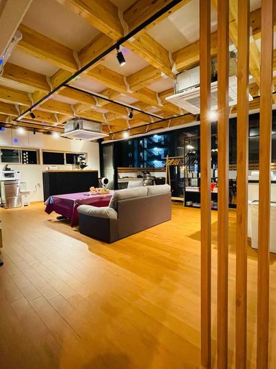 （個室+BBQテラス）パーティ🎉ビジネス🖋懇親会🎤撮影📸 - 【池袋響テラス】（個室+BBQテラス）貸切最大25名