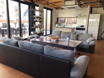 【響テラス】_室内の写真 - 【池袋響テラス】（個室+BBQテラス）貸切最大25名 （個室+BBQテラス）パーティ🎉ビジネス🖋懇親会🎤撮影📸の室内の写真