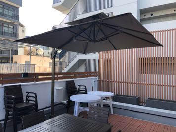 【響テラス】_1階テラス - 【池袋響テラス】（個室+BBQテラス）貸切最大25名 （個室+BBQテラス）パーティ🎉ビジネス🖋懇親会🎤撮影📸の室内の写真