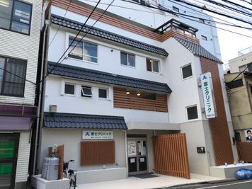 【響テラス】_外観 - 【池袋響テラス】（個室+BBQテラス）貸切最大25名 （個室+BBQテラス）パーティ🎉ビジネス🖋懇親会🎤撮影📸の外観の写真