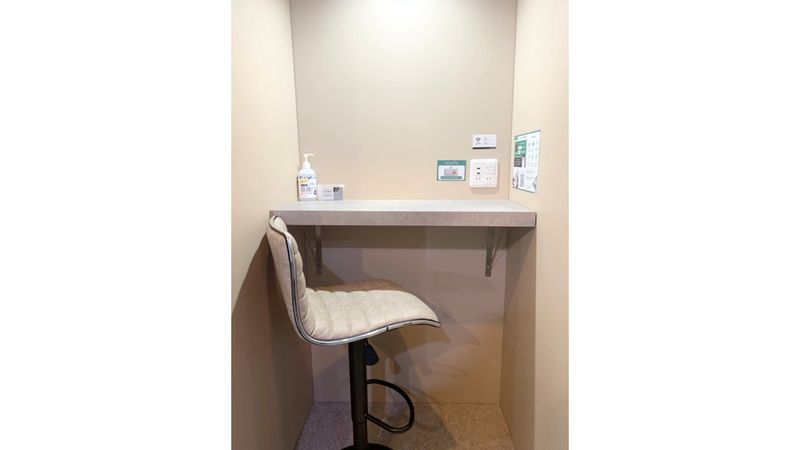 No.1 - RemoteworkBOX VACANCY OFFICE店