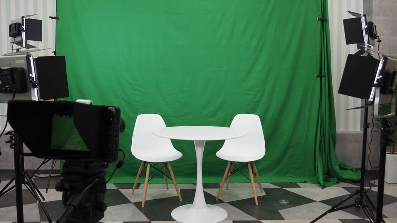 収録・配信スタジオ - STUDIO BIBBY