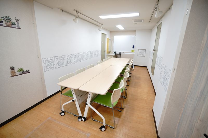 中野区連城ビル音楽スタジオ - 【中野区連城ビル音楽スタジオ】