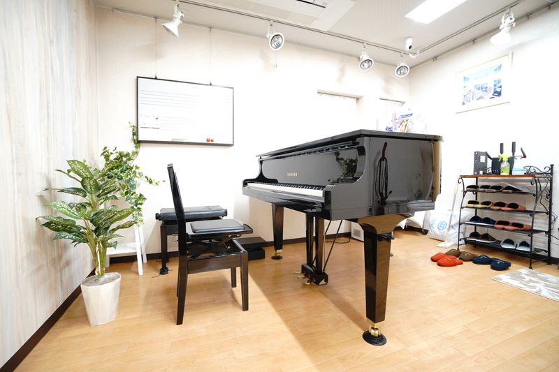 中野区連城ビル音楽スタジオ - 【中野区連城ビル音楽スタジオ】