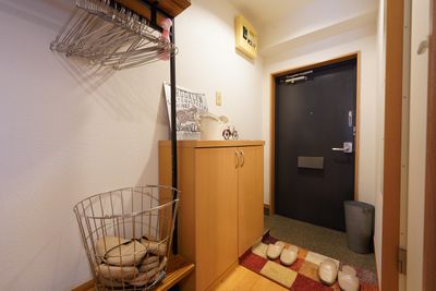 389_BRICKS PARLOR新宿三丁目 キッチン付きレンタルスペースの入口の写真