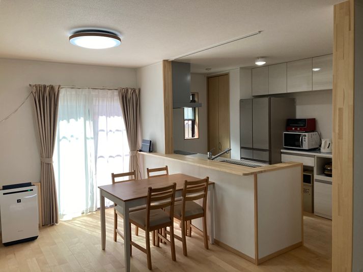 多摩の家 キッチン付きレンタルスペースの室内の写真