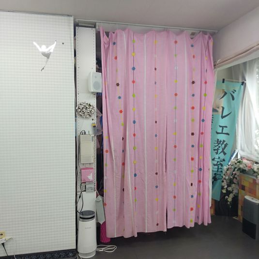 バレエスタジオレンタル - ささらバレエアカデミー