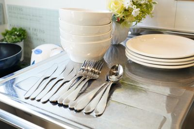 【アイリス池袋】食器類です（一部です） - 長時間割✨池袋駅西口料理可能な24時間営業貸切レンタルスペース レンタルスペース【アイリス池袋】5F🌈の室内の写真