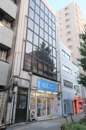 『スマートレンタルスペース』上野御徒町2Fの外観の写真