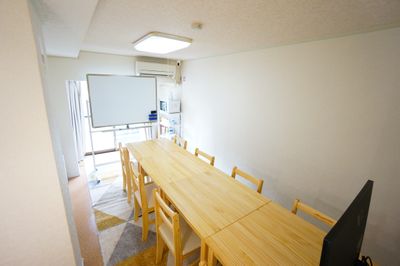 【関内ミーティング・ワークスペース】 関内ミーティングスペース403の室内の写真
