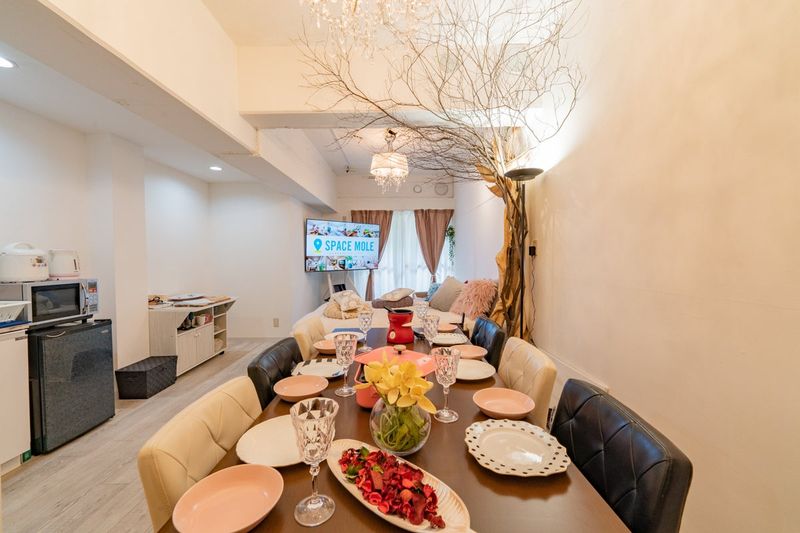 キッチン付きレンタルスペース - 234_Shift五反田