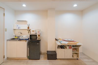 【閉店】234_Shift五反田 キッチン付きレンタルスペースの室内の写真