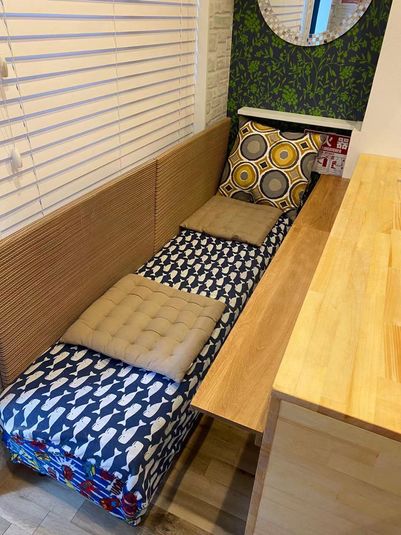 キッチン付の多目的スペース - 池袋パーティ集会場　テレビ観戦