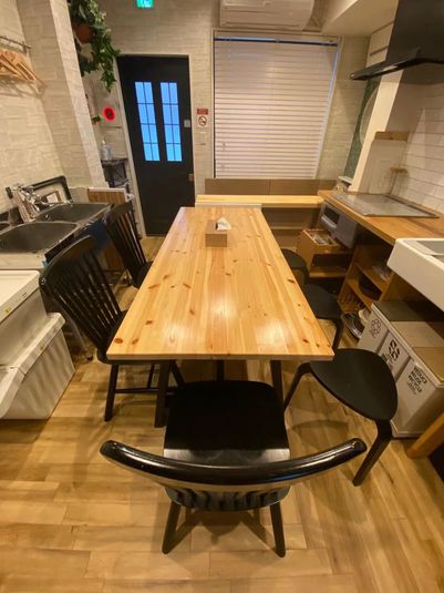 キッチン付の多目的スペース - 池袋パーティ集会場　テレビ観戦