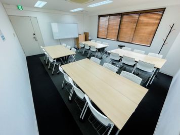 Webox hommachi レンタルスペースの室内の写真
