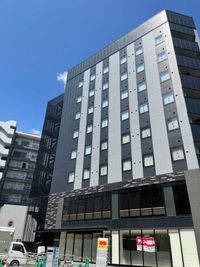 JR博多駅より徒歩8分 - TimesHotelキャナル前 TH_Aダブルルーム(禁煙)の外観の写真