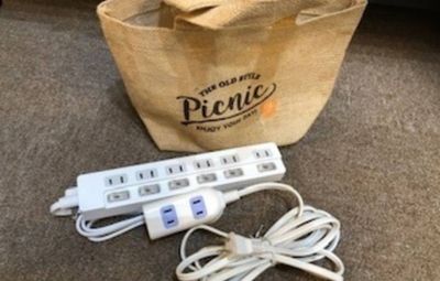 カリクラシ 西田ビル４F 広いベランダの多目的スペース！【西田ビル４F】の設備の写真