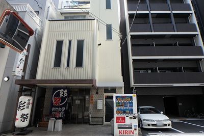 S&Fスタイル堺筋本町 4Fの外観の写真